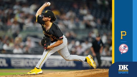 Final: Pirates 4, Yankees 2 taken in New York (Live coverage)